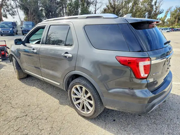 1FM5K7F87GGA45519 2016 FORD EXPLORER - Image 2
