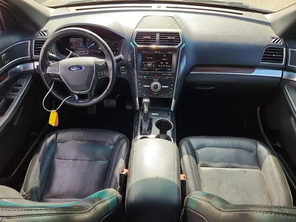 1FM5K7F87GGA45519 2016 FORD EXPLORER - Image 8
