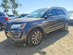 1FM5K7F87GGA45522 2016 FORD EXPLORER
