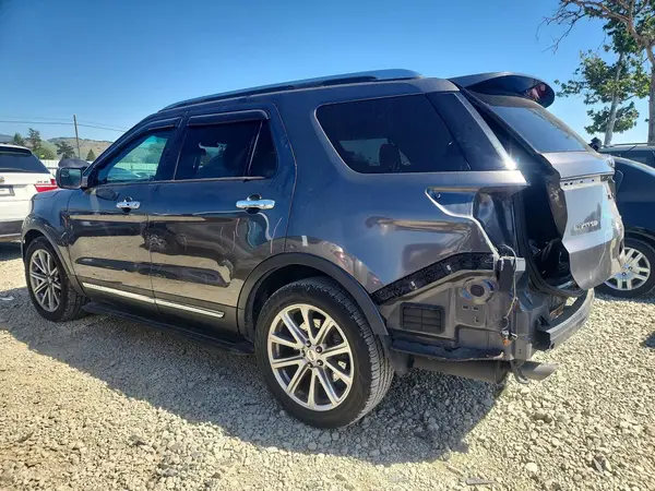1FM5K7F87GGA45522 2016 FORD EXPLORER - Image 2