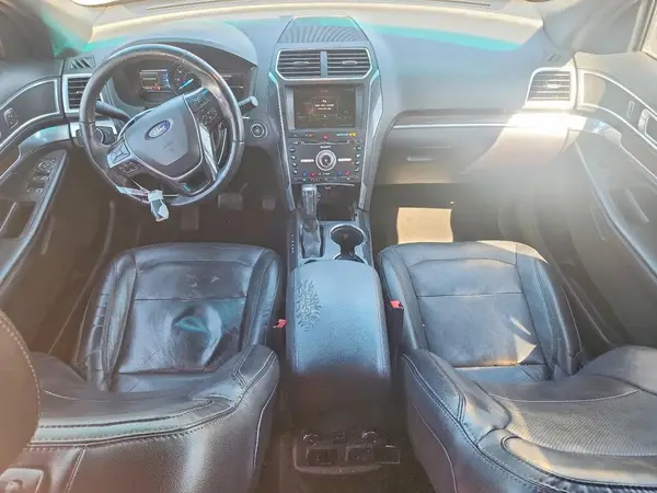 1FM5K7F87GGA45522 2016 FORD EXPLORER - Image 8