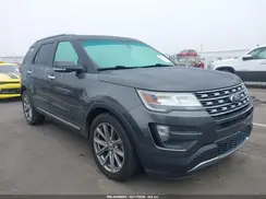 1FM5K7F87GGA45889 2016 FORD EXPLORER