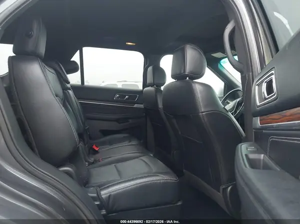 1FM5K7F87GGA45889 2016 FORD EXPLORER - Image 8