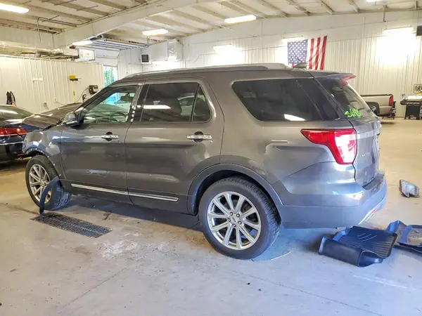 1FM5K7F87GGA46329 2016 FORD EXPLORER - Image 2