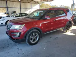 1FM5K7F87GGA50168 2016 FORD EXPLORER
