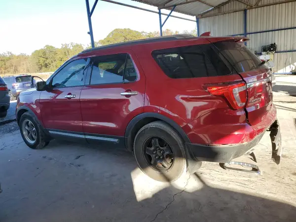 1FM5K7F87GGA50168 2016 FORD EXPLORER - Image 2