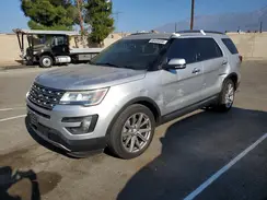 1FM5K7F87GGA57346 2016 FORD EXPLORER