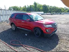 1FM5K7F87GGA69013 2016 FORD EXPLORER