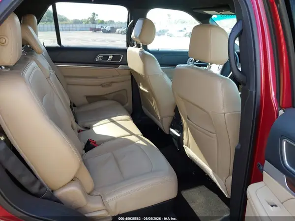 1FM5K7F87GGA69013 2016 FORD EXPLORER - Image 8
