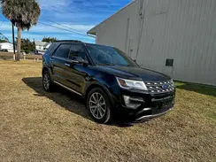 1FM5K7F87GGA70291 2016 FORD EXPLORER