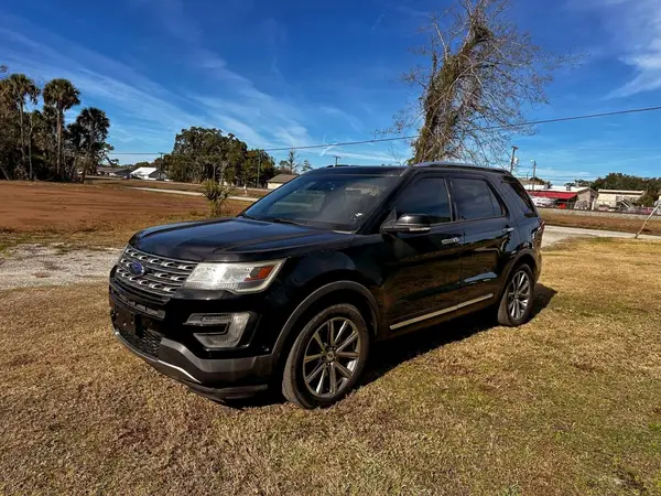1FM5K7F87GGA70291 2016 FORD EXPLORER - Image 2