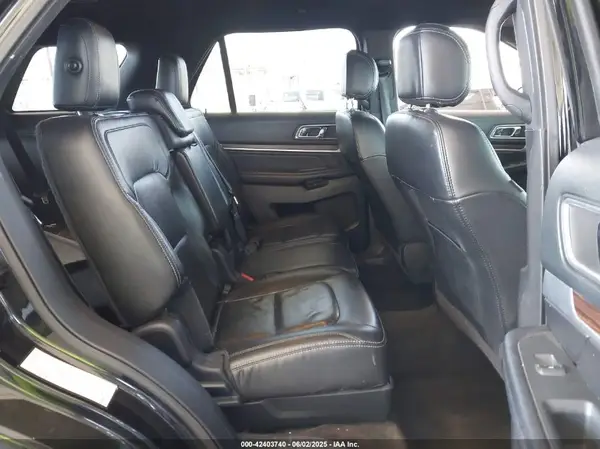 1FM5K7F87GGA72655 2016 FORD EXPLORER - Image 8