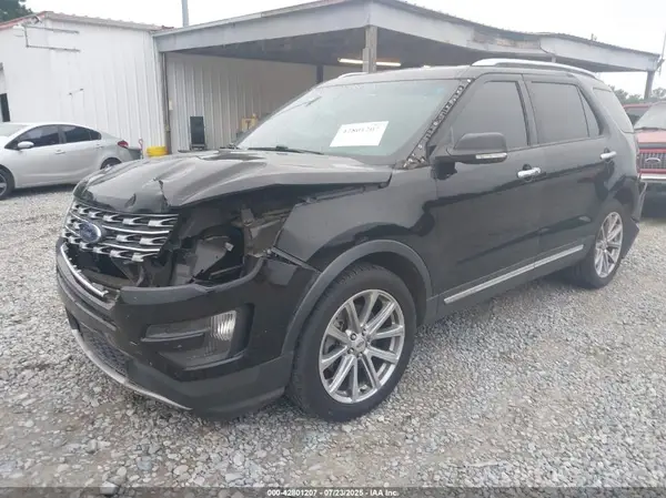 1FM5K7F87GGA76866 2016 FORD EXPLORER - Image 2