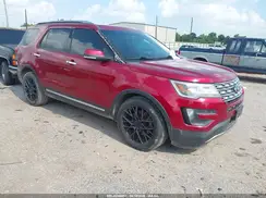 1FM5K7F87GGA84949 2016 FORD EXPLORER