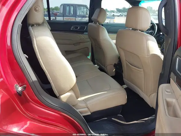 1FM5K7F87GGA84949 2016 FORD EXPLORER - Image 8