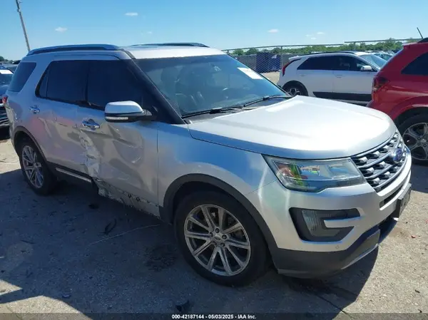 1FM5K7F87GGA88080 2016 FORD EXPLORER - Image 1
