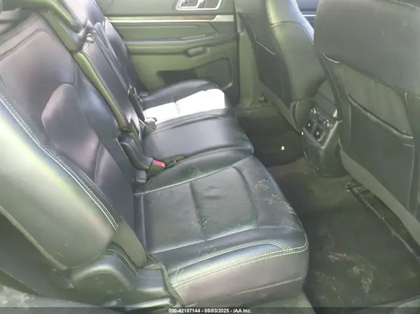 1FM5K7F87GGA88080 2016 FORD EXPLORER - Image 8