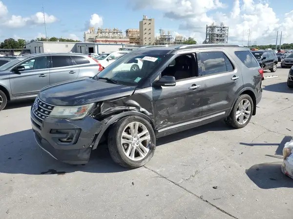 1FM5K7F87GGA93716 2016 FORD EXPLORER - Image 1