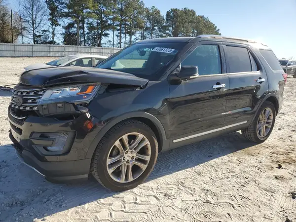 1FM5K7F87GGB01359 2016 FORD EXPLORER - Image 1