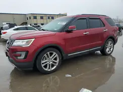 1FM5K7F87GGB01670 2016 FORD EXPLORER