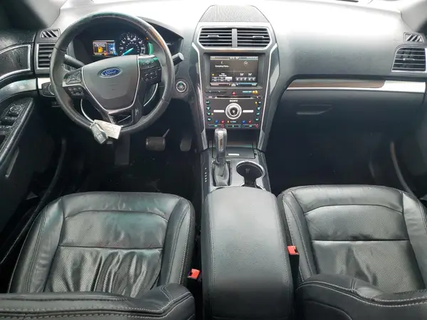 1FM5K7F87GGB01670 2016 FORD EXPLORER - Image 8
