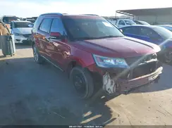 1FM5K7F87GGB11325 2016 FORD EXPLORER