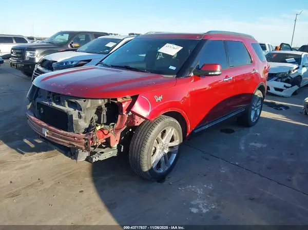 1FM5K7F87GGB11325 2016 FORD EXPLORER - Image 2