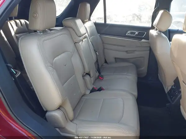 1FM5K7F87GGB11325 2016 FORD EXPLORER - Image 8