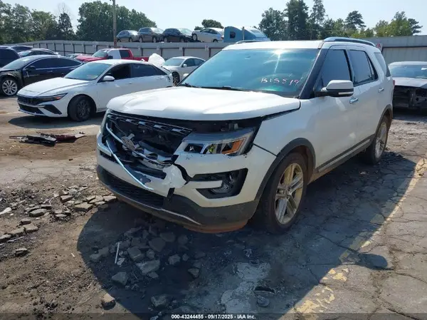 1FM5K7F87GGB15519 2016 FORD EXPLORER - Image 2