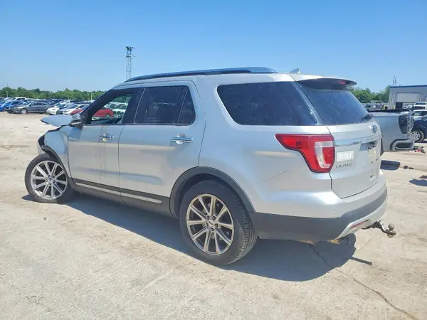 1FM5K7F87GGB27587 2016 FORD EXPLORER - Image 2