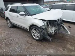 1FM5K7F87GGB58855 2016 FORD EXPLORER