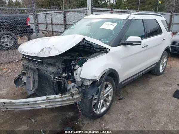 1FM5K7F87GGB58855 2016 FORD EXPLORER - Image 2