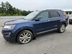 1FM5K7F87GGB59228 2016 FORD EXPLORER