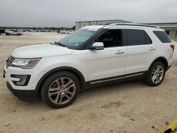 1FM5K7F87GGB59410 2016 FORD EXPLORER - Image 1