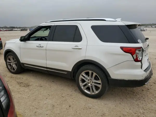 1FM5K7F87GGB59410 2016 FORD EXPLORER - Image 2