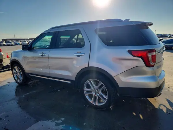1FM5K7F87GGB61433 2016 FORD EXPLORER - Image 2