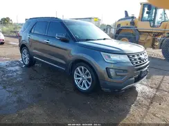 1FM5K7F87GGB64459 2016 FORD EXPLORER