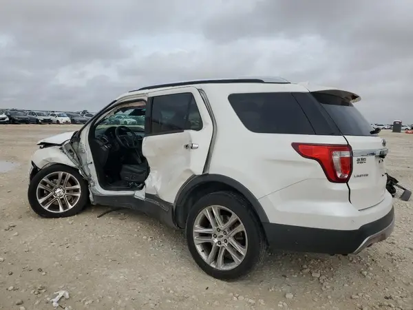 1FM5K7F87GGB79561 2016 FORD EXPLORER - Image 2
