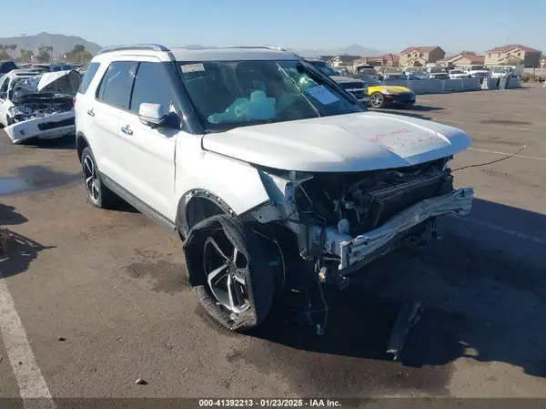 1FM5K7F87GGB86736 2016 FORD EXPLORER - Image 1