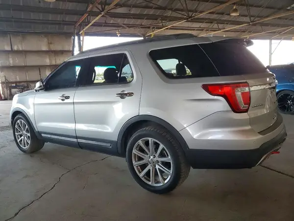 1FM5K7F87GGB88194 2016 FORD EXPLORER - Image 2
