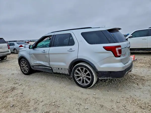 1FM5K7F87GGB88289 2016 FORD EXPLORER - Image 2