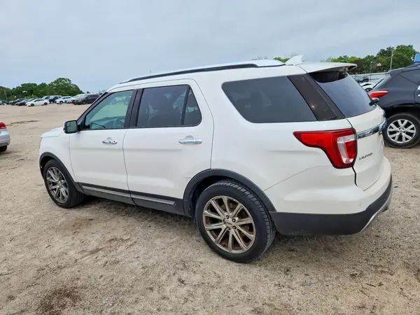 1FM5K7F87GGB96134 2016 FORD EXPLORER - Image 2