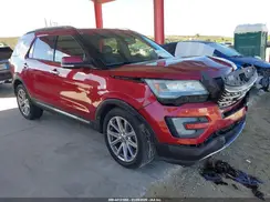 1FM5K7F87GGB98367 2016 FORD EXPLORER