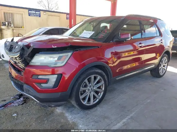 1FM5K7F87GGB98367 2016 FORD EXPLORER - Image 2