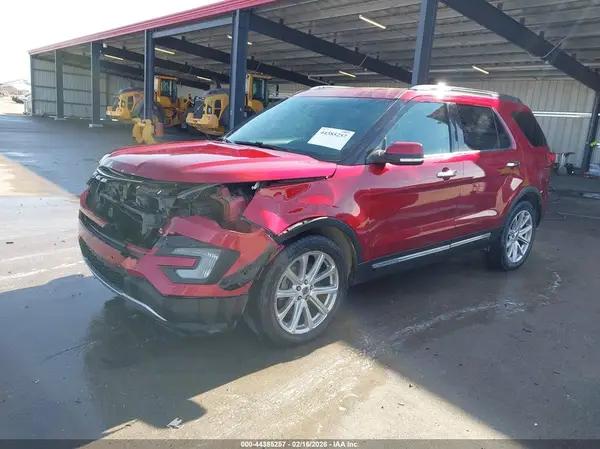 1FM5K7F87GGB98577 2016 FORD EXPLORER - Image 2