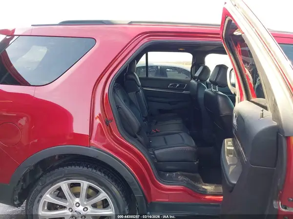 1FM5K7F87GGB98577 2016 FORD EXPLORER - Image 8