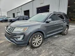 1FM5K7F87GGC09027 2016 FORD EXPLORER