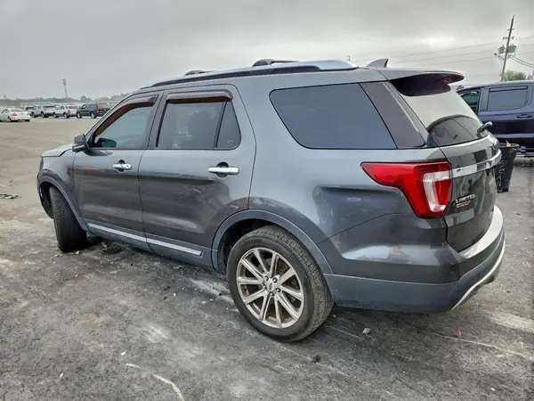 1FM5K7F87GGC09027 2016 FORD EXPLORER - Image 2
