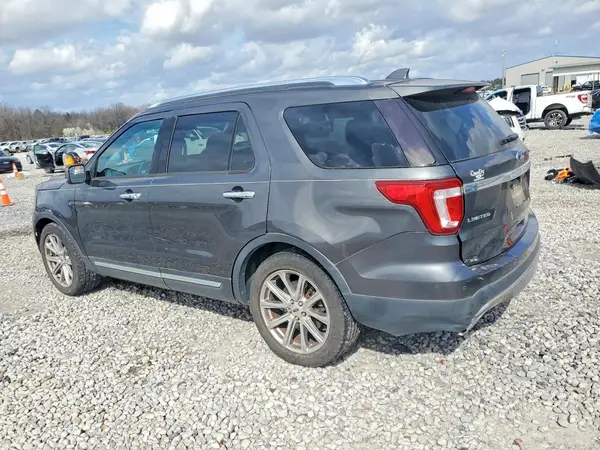 1FM5K7F87GGC09254 2016 FORD EXPLORER - Image 2