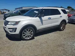 1FM5K7F87GGC09285 2016 FORD EXPLORER